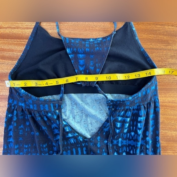 Patagonia Edisto Dress Tidewater Navy Blue Size small - Picture 10 of 11